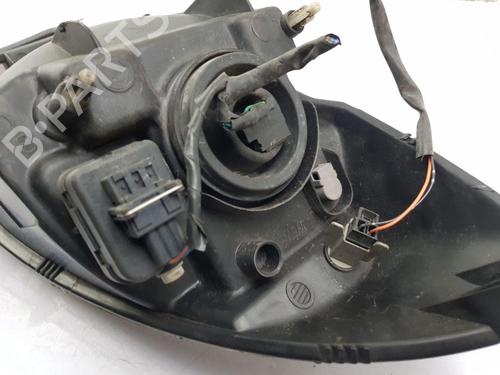 Left headlight NISSAN NOTE (E11, NE11) 1.4 | BP23263860C28