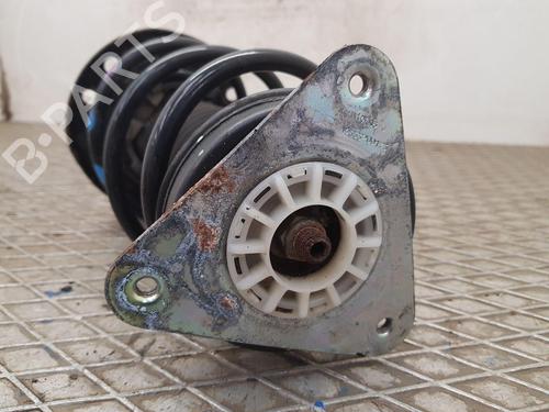 Left front shock absorber RENAULT TWINGO III (BCM_, BCA_) 1.0 SCe 70 | BP29378853M16 