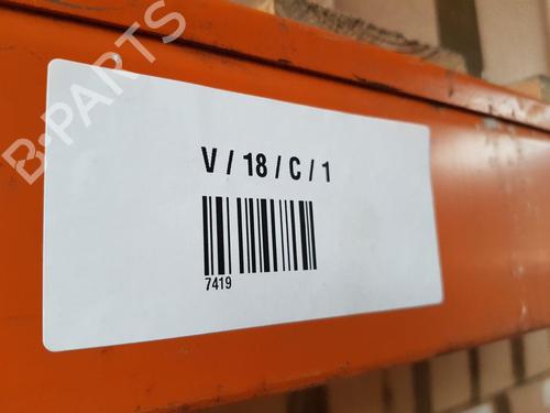 Jack Kit VAUXHALL MERIVA A (X03) 1.4 16V Twinport | BP29597804C119 