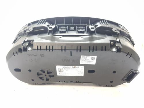 Instrument cluster SKODA OCTAVIA III (5E3, NL3, NR3) 1.0 TSI | BP26692466C47 