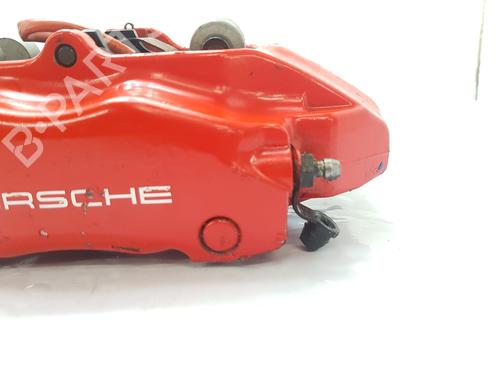 Right front brake caliper PORSCHE CAYMAN (987) 2.9 | BP29755817M104 