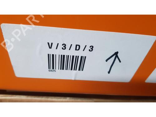 Used Front left lock Front left lock TESLA MODEL Y (5YJY) [2019-2026] 33944349 33944349