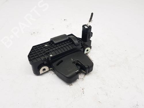 Tailgate lock CITROËN DS3 (SA_) 1.6 VTi 120 | BP31691162C101 