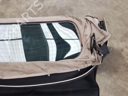 Convertible top JAGUAR XK 8 Convertible (X100) R 4.2 | BP27664452C123 
