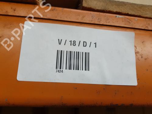 Boot lining BENTLEY CONTINENTAL Convertible (3S_) 4.0 V8 AWD | BP32198984I3