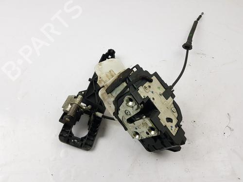 Front left lock KIA CEE'D Hatchback (ED) 1.6 CRDi 115 | BP31663593C98 