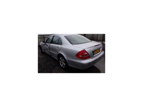 Elektronisk modul MERCEDES-BENZ E-CLASS (W211)  | BP22665666M83 