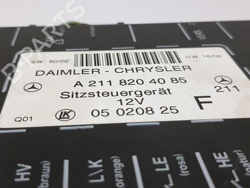 Elektronisk modul MERCEDES-BENZ CLK (C209) CLK 270 CDI (209.316) | BP29839814M83