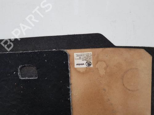 Bagagerumsgulv SKODA YETI (5L) 2.0 TDI 4x4 | BP30765020I33