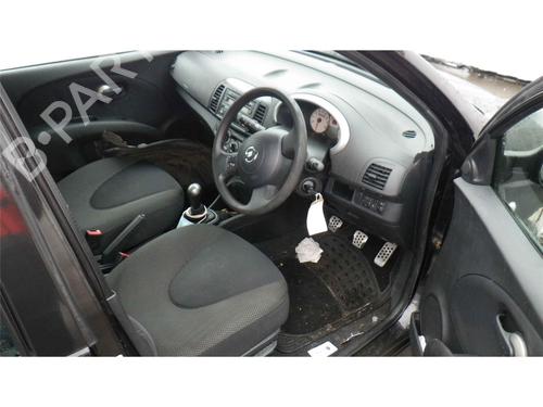 Right front fenders NISSAN MICRA III (K12) 1.2 16V | BP30914942C42