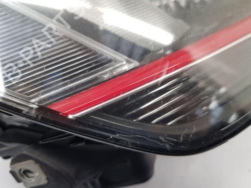Right headlight VW GOLF VII (5G1, BQ1, BE1, BE2) 2.0 GTI | BP29575833C29
