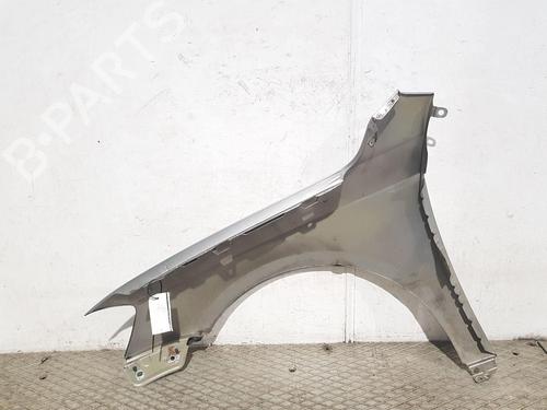 Right front fenders VW PASSAT B7 Variant (365) 2.0 TDI | BP30603762C42 