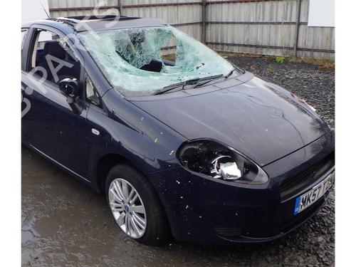 Steering column FIAT GRANDE PUNTO (199_) 1.2 | BP22658712M21 