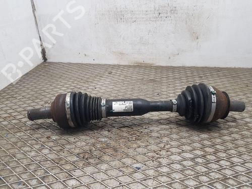 Left front driveshaft VOLVO XC60 I SUV (156) D5 AWD P31367536