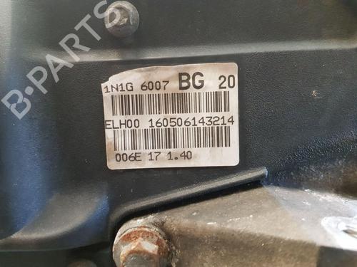 Motor FORD FIESTA V (JH_, JD_) 1.4 16V | BP30471420M1