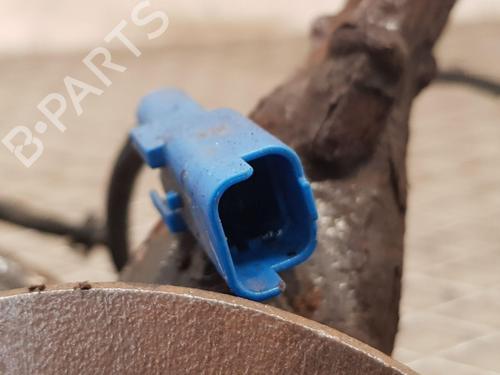 Left front steering knuckle OPEL CROSSLAND X / CROSSLAND (P17, P2QO)  | BP27579521M25 