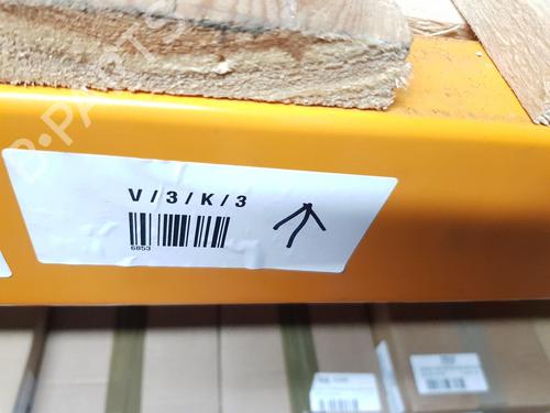 Gear lever HYUNDAI IONIQ (AE) 1.6 GDI Hybrid | BP22673497M90 