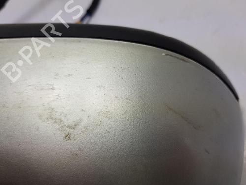 Right mirror VW POLO IV (9N_, 9A_) 1.4 16V | BP28444403C27 
