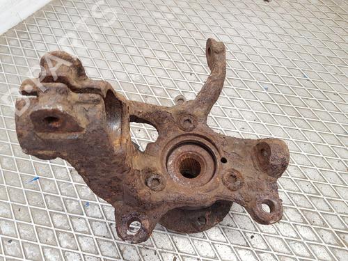 Right front steering knuckle VW GOLF VII (5G1, BQ1, BE1, BE2) 1.6 TDI | BP24704578M26 