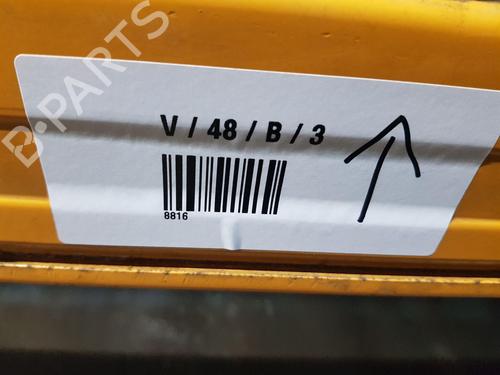 Front left seatbelt MASERATI LEVANTE SUV (M161) 3.0 D Q4 | BP35885260I26 - Image 11