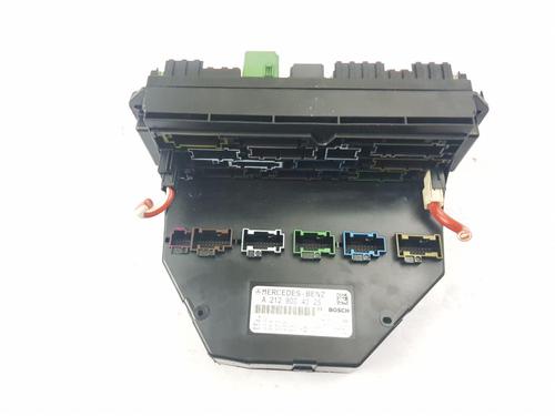 Used Electronic module MERCEDES-BENZ E-CLASS (W212) E 220 CDI / BlueTEC (212.001, 212.002) (170 hp) 29839665