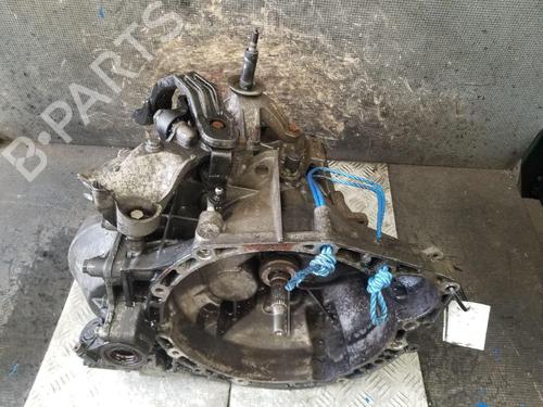Used Gearbox Gearbox PEUGEOT EXPERT Van (VF3A_, VF3U_, VF3X_) 2.0 HDi 130 (128 hp) 34708672 34708672