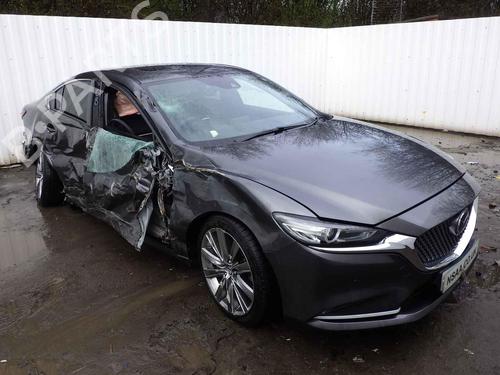 Used Parts MAZDA 6 Saloon (GJ, GL)  2.2 D (GJ2FP, GJ1021, GJ1022, GL1021)  2063670