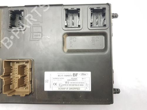 Elektronisk modul FORD TRANSIT Van (FA_ _) 2.4 TDCi RWD | BP29549022M83 