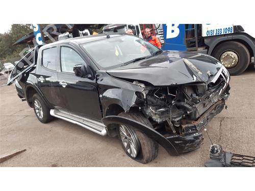 Pipe MITSUBISHI L200 / TRITON (KJ_, KK_, KL_) 2.4 DI-D 4WD (KL1T) | BP22683014M125 