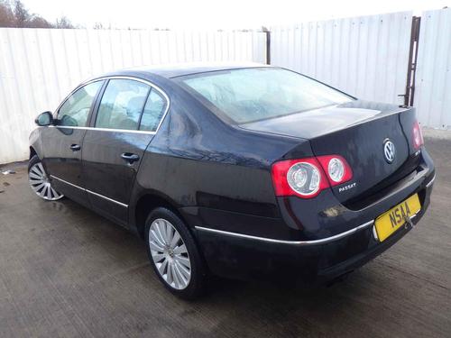 Left headlight VW PASSAT B6 (3C2) 2.0 TDI | BP38592221C28 - Image 9