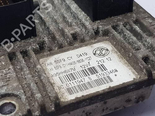 Engine control unit (ECU) CHRYSLER YPSILON 1.2 | BP35934066M57 - Image 3