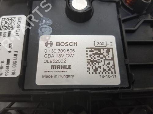 Heater blower motor VAUXHALL ASTRA Mk VII (K) (B16) 1.6 CDTi | BP22657783M62 