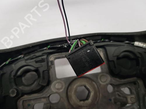 Steering wheel FORD MONDEO IV (BA7) 2.0 TDCi | BP29839769C49