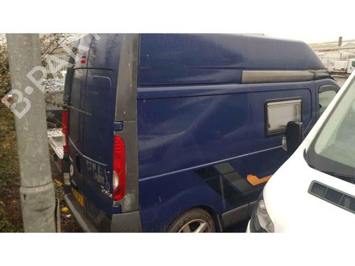 Engine control unit (ECU) RENAULT TRAFIC II Van (FL) 2.0 dCi 115 (FL01, FL0U, FL00, FL0H, FL0M) | BP32632237M57  - Image 11
