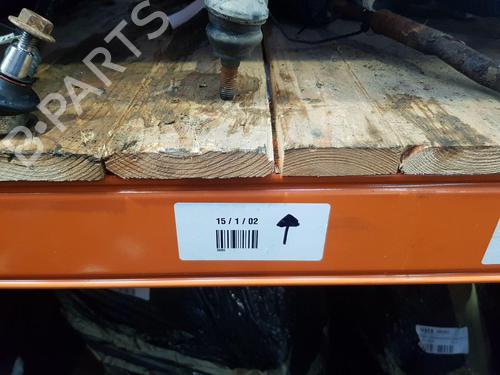 Steering rack MCLAREN 720S 4.0 | BP30603522M22 