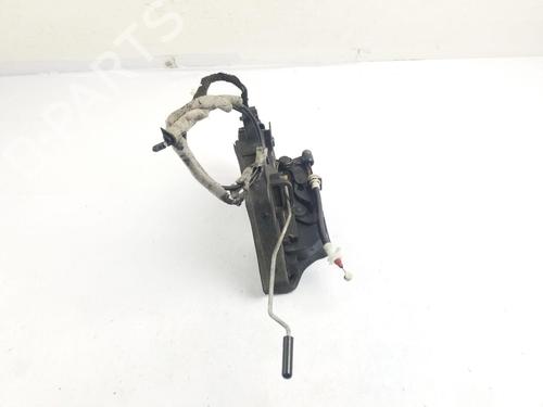Front right lock BMW X5 (E53) 3.0 d | BP24965201C97 