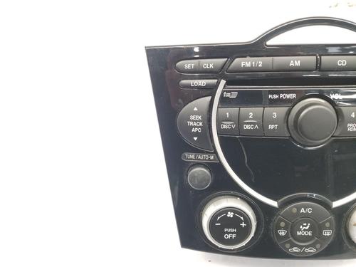 Radio MAZDA RX-8 (SE, FE) 1.3 (FE103, SE3P) | BP27286750E6 