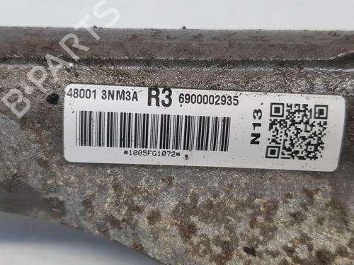 Steering rack NISSAN LEAF (ZE0) Electric | BP33966511M22  - Image 5