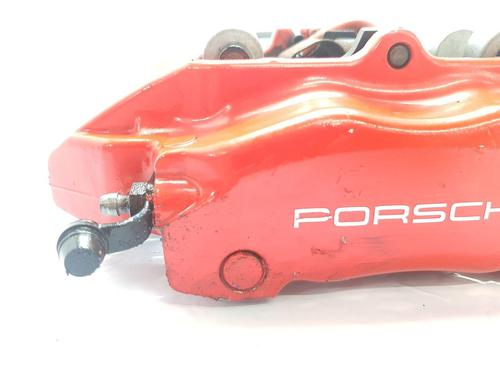 Right front brake caliper PORSCHE CAYMAN (987) 2.9 | BP29755817M104 