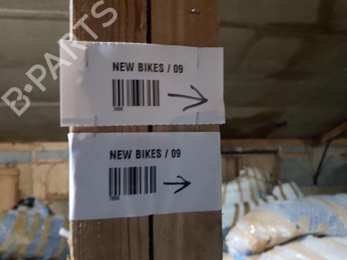 Rear bumper FORD FIESTA VI (CB1, CCN) 1.25 | BP29738239C8 