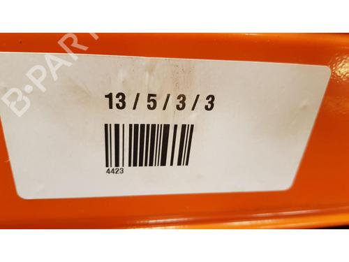 Used Luggage compartment floor Luggage compartment floor BMW 4 Coupe (F32, F82) M4 Competition (450 hp) 25462575 25462575