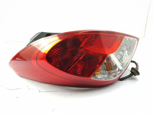 Left taillight HYUNDAI i20 I (PB, PBT) 1.2 | BP28158170C34 