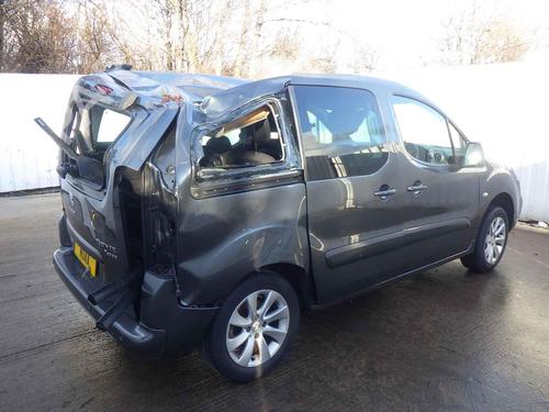 Rear right seatbelt PEUGEOT PARTNER Tepee 1.6 BlueHDi 120 | BP30402681I28 - Image 9