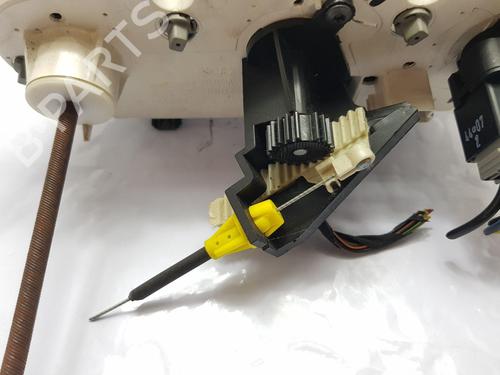 Climate control FORD FIESTA V (JH_, JD_) | BP29839831I5