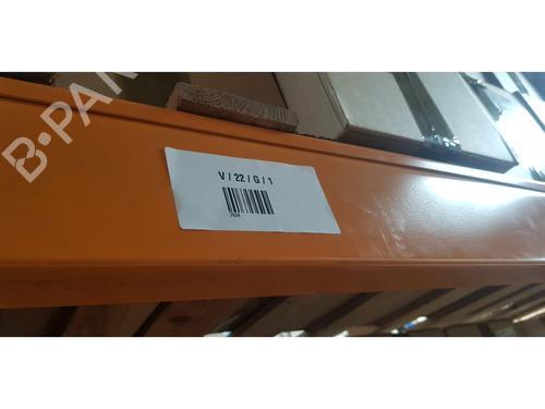 Right curtain airbag MERCEDES-BENZ CLA Coupe (C117) CLA 200 CDI / d (117.308) | BP22680736C12 