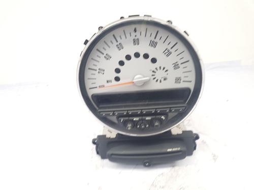 Used Radio Radio MINI MINI (R56) Cooper D (112 hp) 34638713 34638713