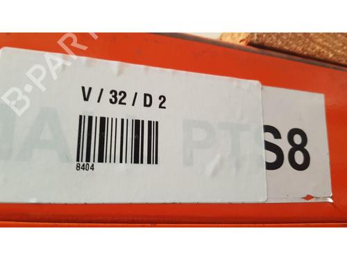 Serrure avant droite Serrure avant droite JAGUAR F-PACE (X761) [2015-2026] 33889774 33889774