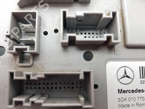 Electronic module MERCEDES-BENZ S-CLASS Coupe (C217) S 500 (217.382) | BP22207058M83 