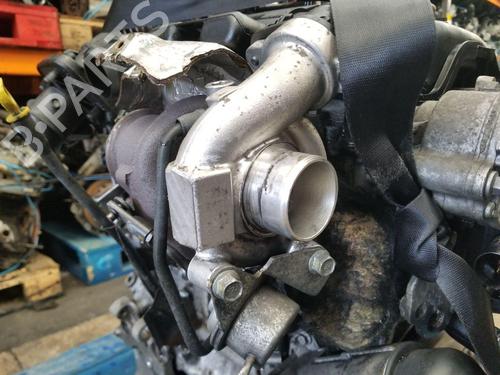 Engine FORD FIESTA V (JH_, JD_) 1.6 TDCi | BP31027279M1 