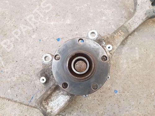 Right front steering knuckle AUDI A4 B6 Avant (8E5) 1.9 TDI | BP36459582M26 - Image 2